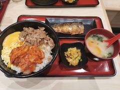 -食其家·牛丼咖喱(太阳宫店)