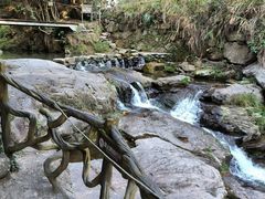 -篁岭石门峡