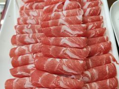 -清真·鸦儿李记·涮肉(鼓楼店)