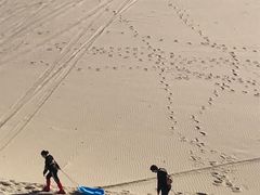 -库伦旗银沙湾旅游景区