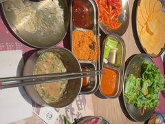 -西塔老太太泥炉烤肉(北京望京店)