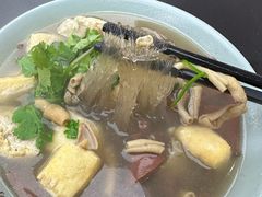 -金原鸭血粉丝汤·汤包·脆皮烤鸭(南京博物院店)