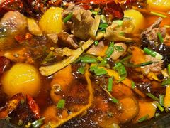 -一只烧鸡公(解放碑店)