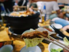 -么肆烤肉·中式自助·烤肉大排档(街道口季佳PAI店)