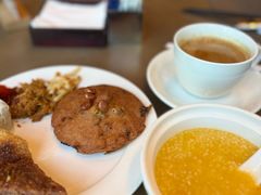 海蛎饼-福州仓山凯悦酒店·Market Cafe Lacucina咖啡厅