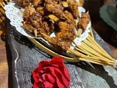 吉祥上上签-福慧慈缘素食餐厅(王府井店)