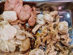 -阿姨小肉摊(同济西苑店)