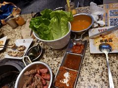 -安又胖韩国烤肉(美罗城店)