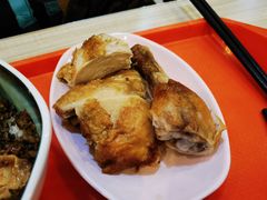 -香妃烤鸡(西单店)