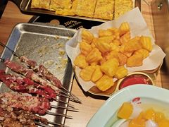 -邢氏老太太烤串(北兴街店)