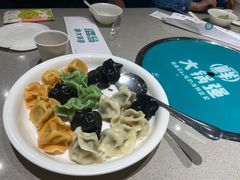 -大锅强·蒸海鲜青岛菜(吾悦广场店)