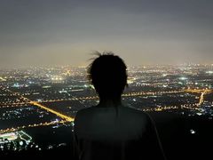 -鬼笑石后山停车场