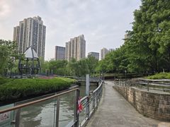 -苏州河梦清园环保主题公园