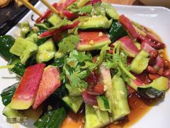 -小辉烧烤(长青园小区店)
