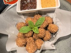 干炸丸子-一品滇香·云南菜(公益西桥店)