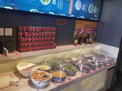 自助调料区-井格重庆火锅(花乡奥莱店)