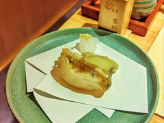 鱼类天妇罗-镹·鱼料理  国产鱼使用店