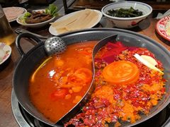 -楠火锅(西单店)