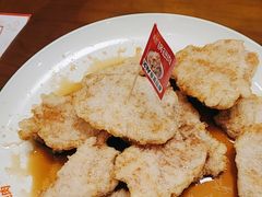 -英兰朝族饭店·英兰锅包肉(佳园路店)
