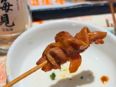-威记烧嘢·南宁烧烤·超级生牛(绿地店)