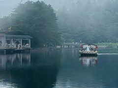 -庐山风景区花径公园