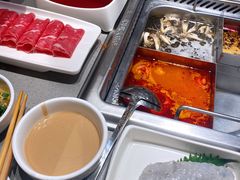 -海底捞火锅(南海万科广场店)