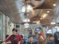 大堂-桃姐农庄老字号(从化温泉店)