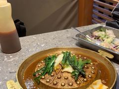 -牛牛章·章鱼水煎肉(光谷世界城店)