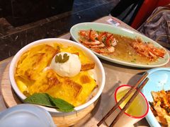 冰淇淋烤布雷-新白鹿餐厅(金鹰新街口店)