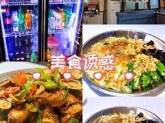 -渔民船说·北塘海鲜·天津菜·海肠捞饭(北塘古镇店)