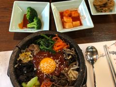 -首尔馆韩国料理(金童路店)
