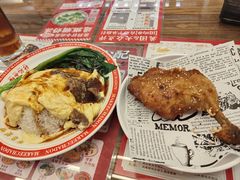 -孖记茶档·热腾茶餐(江南西plus店)