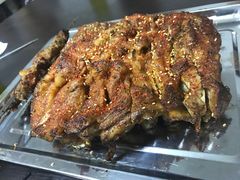 -玫瑰红烤羊排(北新桥三条店)