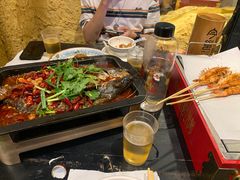 -今邕烧烤(西大店)