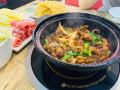 重庆鸡公煲大煲-嘟享吃重庆鸡公煲(五一店)