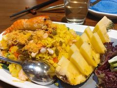 -泰香米泰国餐厅(中大国际店)