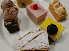 -上海锦江汤臣洲际大酒店壹阶层