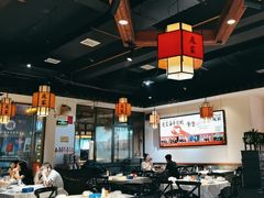 -庞家烧烤客栈(炮台山店)