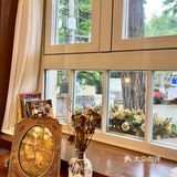 小院里的午后时光