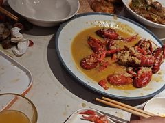 -杨氏青龙虾·羊蝎子(托乐嘉店)