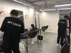 -MYCOLORHARSALON