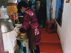 -殷姐糯米包油条