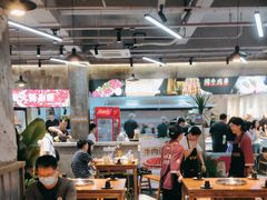 -谭三娘鲜切牛肉自助火锅(九眼桥总店)