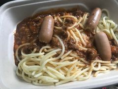 肠仔拼意粉-大家乐(广州白云三元里2店)