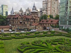 -马勒别墅·中餐厅