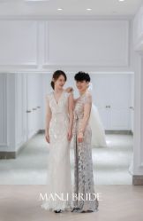 -MANLI BRIDAL婚纱