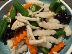 -前海沿·青岛菜(大拇指广场石老人店)