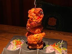 -甘尼仕印度餐厅酒吧(斜塘老街店)