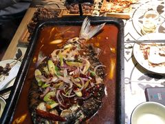 -新凯旋烧烤·燕姐千岛湖土菜