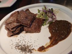 -盛焰铁板烧(王府井店)